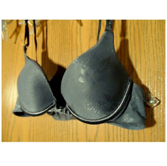 LILY OF FRANCE Ego Boost Bra 32A Purple OR Gray - Picture 8 of 12